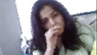 امرأة سمراء يصرف صديقها من قرص لها وجعل فلم سكسي اجنبي قصف القذرة في مهبلها