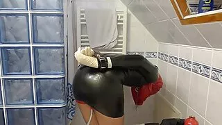 أنيق الرجل صديق صديقة في الحلو سكسي فلم مترجم امتدت المهبل