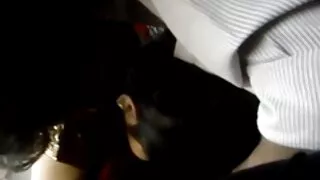 سمراء في سترة سوداء و يقف الثدي يحصل افلام سكسي اجنبي على الديك الأسود في فتحة الشرج